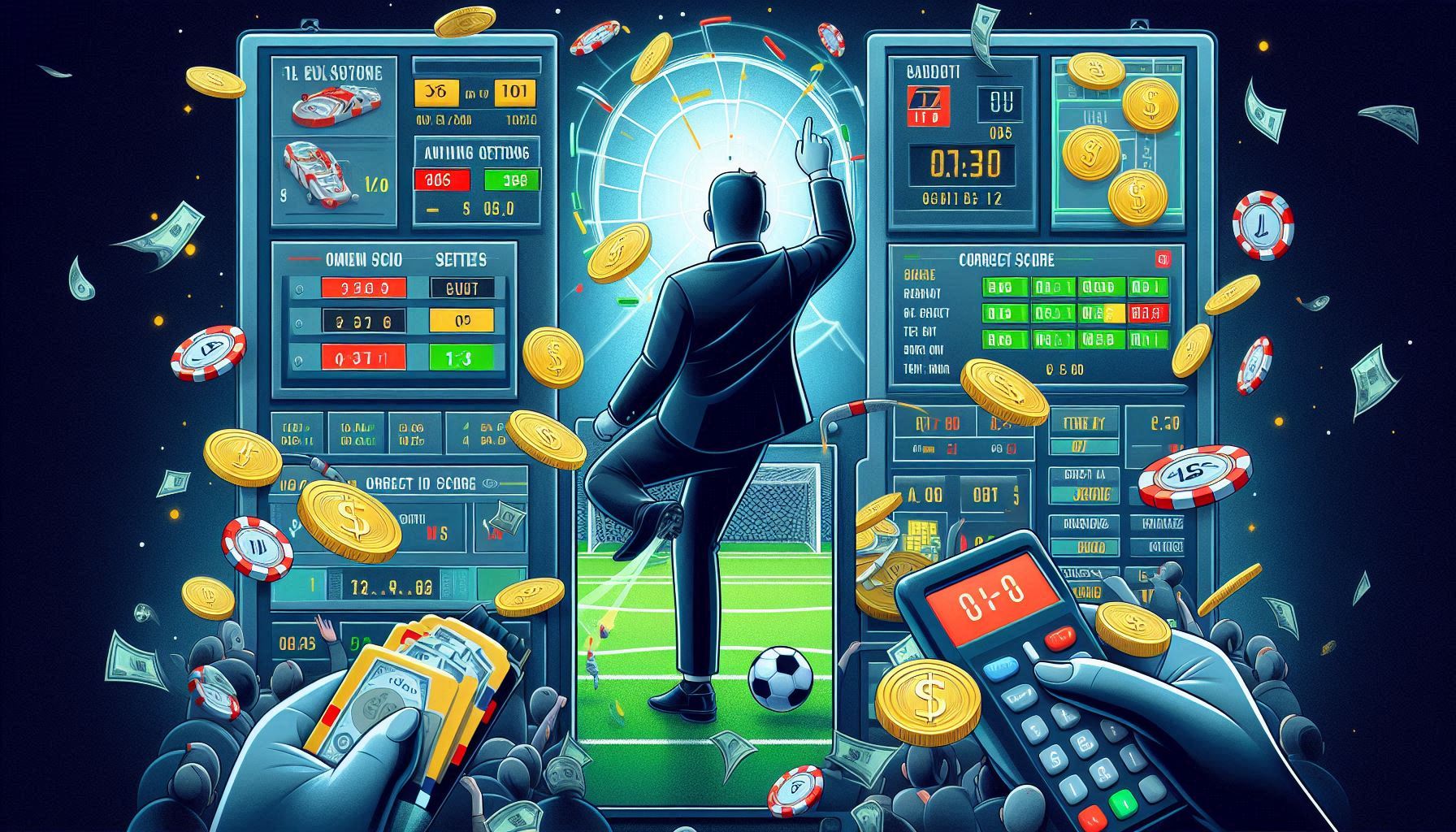 Apa Itu AOS dalam Taruhan Bola? Panduan Lengkap & Tips Menang