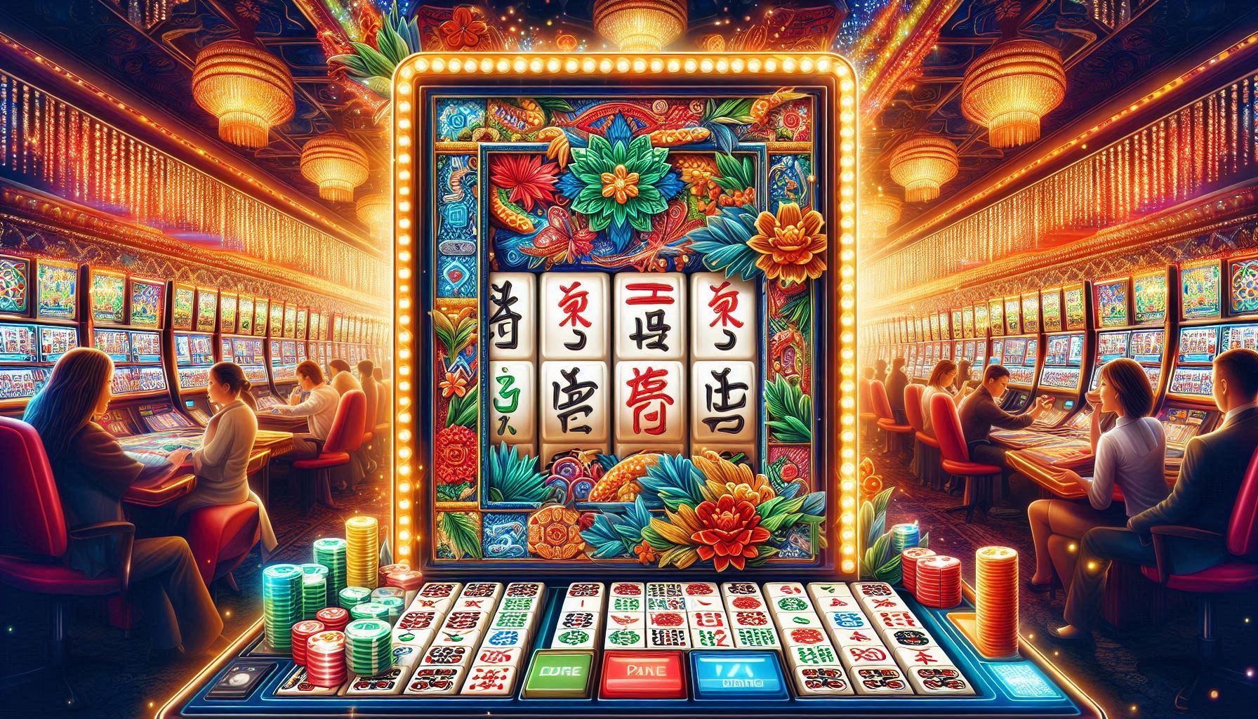 Apa Itu Mahjong Ways? Panduan Lengkap Game Slot Bertema Mahjong